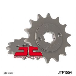 Piñón JT Sprockets JTF155414 para moto