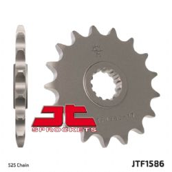 Piñón JT Sprockets JTF158615 para moto