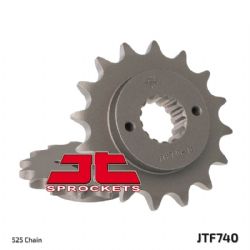 Piñón JT Sprockets JTF74014 para moto