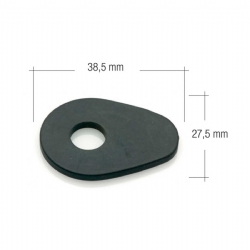 Placas cubre intermitente Lightech PFY Yamaha