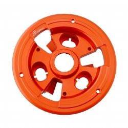 Plato de presión de embrague Lightech GCTKT002ARA KTM Super Duke 1390 R 2024-2025 Naranja