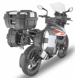 Portamaleta Givi PL7711 Ktm 390 Adventure - foto 2 Portamaleta Givi PL7711 Ktm 390 Adventure - foto 2