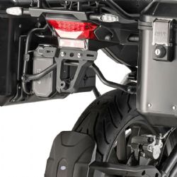 Portamaletas Givi PL8712 Benelli TRK502 - foto 3 Portamaletas Givi PL8712 Benelli TRK502 - foto 3