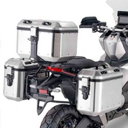 Portamaletas lateral Givi PLO1188MK PL One-Fit Honda X-ADV 750 2021-2023