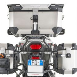 Portamaletas lateral Givi PLO1201CAM Honda XL 750 Transalp 2023