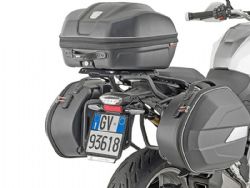 Portamaletas Givi PLO5137MK PL One Fit Bmw F900 XR 2020