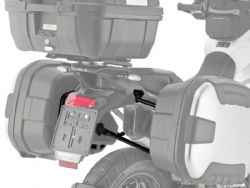 Portamaletas Givi PLO6415MK PL One Fit Triumph Tiger 900 2020