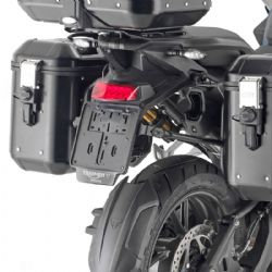 Portamaletas lateral Givi PLO6422MK Triumph Tiger 1200 GT 2022