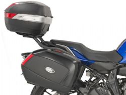Portamaletas Givi PLR2130 MT 07 Tracer - foto 3