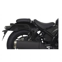 Portamaletas Shad H0RB11IF Honda CMX Rebel 1100 2021-2022