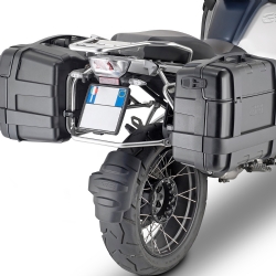 Portamaletas lateral Givi PL5112B Bmw R1250 GS Adventure 2019-2023 - foto 2 Portamaletas lateral Givi PL5112B Bmw R1250 GS Adventure 2019-2023 - foto 2