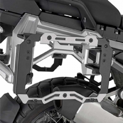 Portamaletas lateral Givi PL5146CAM BMW R1300 GS Adventure 2025