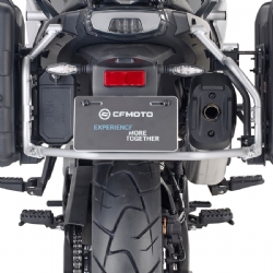 Portamaletas lateral Givi PL9225 CF Moto 800 MT 2022