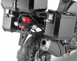 Portamaletas lateral Givi PLO3118CAM Suzuki V-Strom 1050 / V-Strom 1050 XT 2020-2023