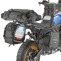 Portamaletas lateral Givi PLO5145MK Bmw F900 GS 2024