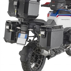 Portamaletas lateral Givi PLO5146CAM BMW R1300 GS Adventure 2025