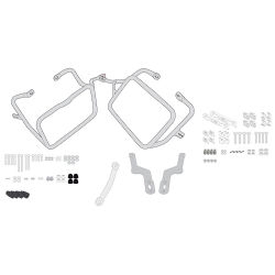 Portamaletas lateral Givi PLO6710CAM PL One Fit Aprilia Tuareg 660 2021-2022 - foto 2 Portamaletas lateral Givi PLO6710CAM PL One Fit Aprilia Tuareg 660 2021-2022 - foto 2