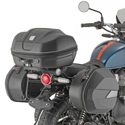 Portamaletas lateral Givi PLO9063MK Royal Enfield Bear 650 2025