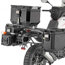 Portamaletas lateral Givi PLO9352CAM Moto Morini X-CAPE 700 2025