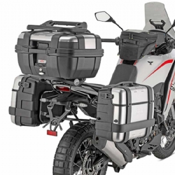 Portamaletas lateral Givi PLO9352MK OF_MK Moto Morini X-CAPE 700 2025