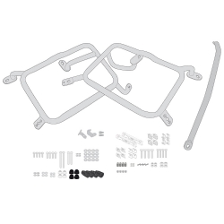 Portamaletas lateral Givi PLO9430CAM PL One Fit Husqvarna Norden 901 2022