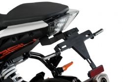 Portamatrícula Puig 9492N