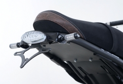Portamatrícula RG Racing Lp0193bk Yamaha XSR 700