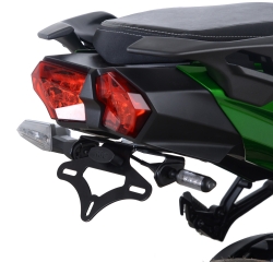Portamatrícula RG Racing Lp0247bk Kawasaki Ninja H2 SX