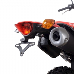 Portamatrícula RG Racing Lp0304bk Honda CRF 300 L