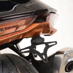 Portamatrícula RG Racing Lp0309bk Suzuki GSX 1300 R Hayabusa