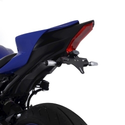 Portamatrícula RG Racing Lp0330bk Yamaha YZF R7