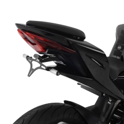 Portamatrícula RG Racing Lp0352bk BMW G 310 R