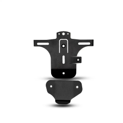 Portamatrícula RG Racing Lp0358bk Moto Morini 6 1/2 650