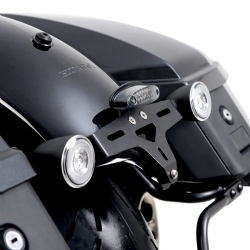 Portamatrícula RG Racing Lp0359bk Honda CMX 1100 Rebel