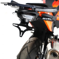 Portamatrícula RG Racing Lp0362bk KTM Super Adventure 1290