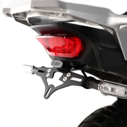 Portamatrícula RG Racing Lp0365bk Honda XL 750 Transalp