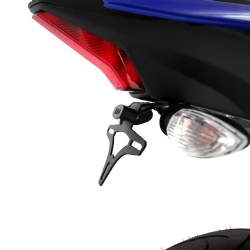 Portamatrícula RG Racing Lp0367bk Yamaha YZF 125 R