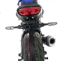Portamatrícula RG Racing Lp0373bk Yamaha MT 10