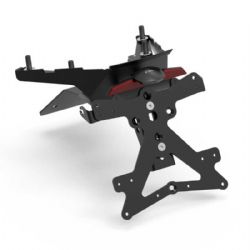 Kit portamatricula Fox Rizoma PT120B Honda X-ADV 750 2021-2022