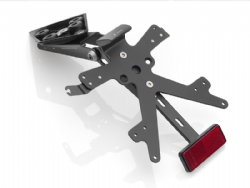 Portamatrícula Rizoma PT666B