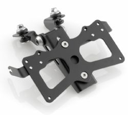 Kit portamatricula universal Rizoma Basic PT062B