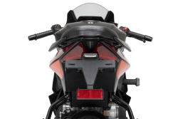 Portamatrículas Puig 22235N Aprilia RS 457 2024-2025 Negro - foto 2 Portamatrículas Puig 22235N Aprilia RS 457 2024-2025 Negro - foto 2