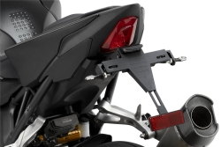 Portamatrículas Puig 22391N Honda CB1000 Hornet-Hornet SP 2025 Negro