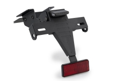 Portamatrículas Puig 22420N Yamaha MT-07 2025 Negro