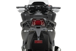 Portamatrículas Puig 22587N Honda Forza 750 2025 Negro - foto 2 Portamatrículas Puig 22587N Honda Forza 750 2025 Negro - foto 2