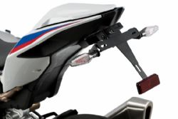 Portamatrícula Puig 3705N Bmw S1000RR 2019