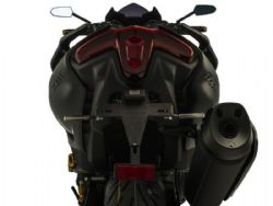 Portamatrícula Puig 3874N Yamaha T-Max 560 2020