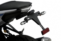 Portamatrícula Puig 3884N Yamaha MT-125 2020
