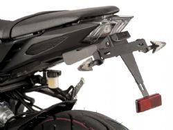 Portamatrícula Puig 9379N Yamaha MT-09 2017-2020