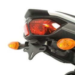 Portamatrícula RG Racing Lp0024bk Yamaha FZ1-Fazer 1000